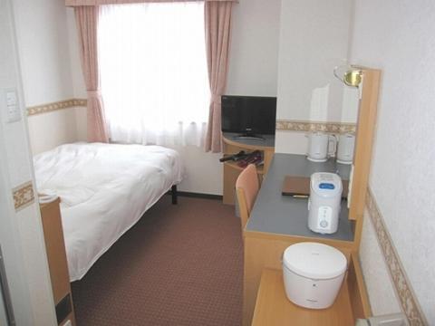 Hotel Alpha-One Yokohama Kannai Exteriör bild